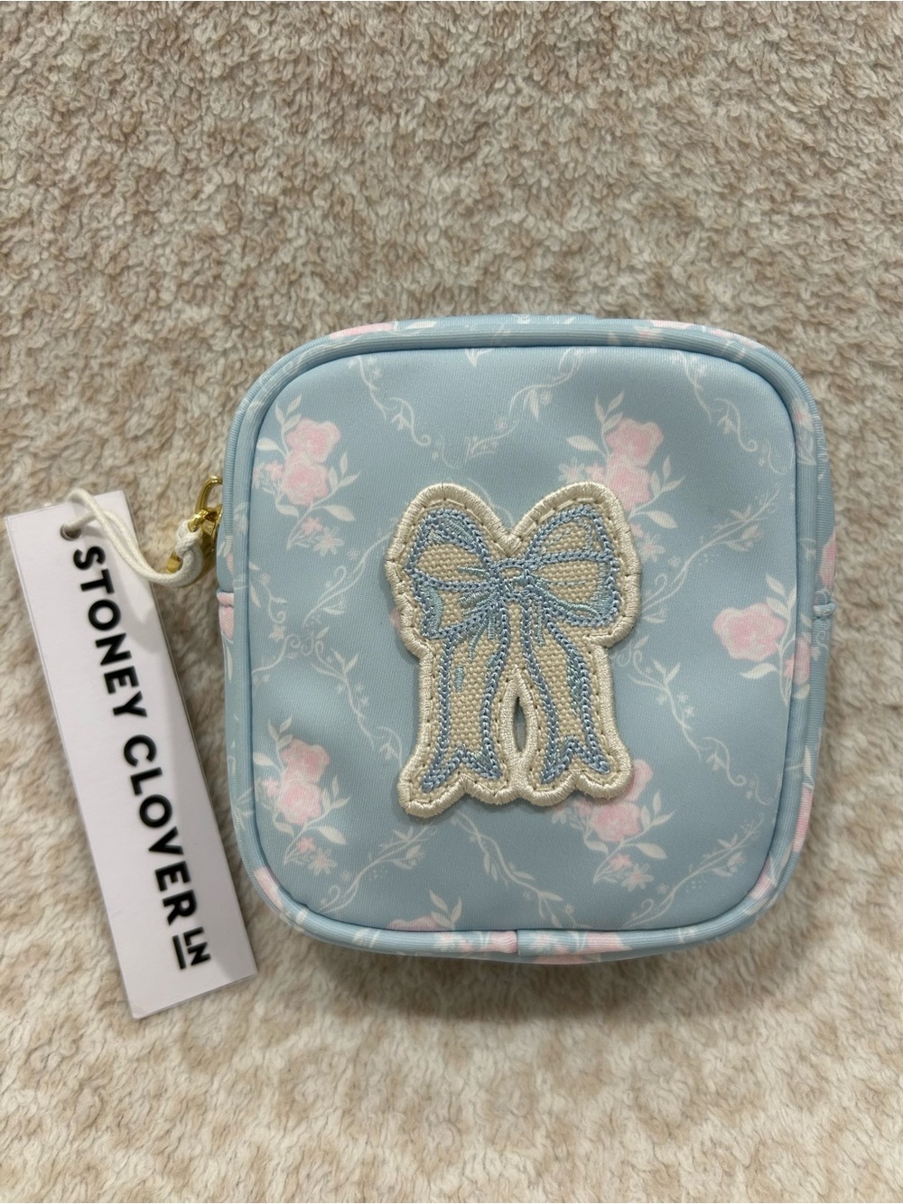 Stoney Clover Lane Mini Pouch